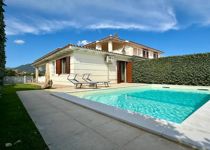 Villa Aqua Luxury Private Pool
