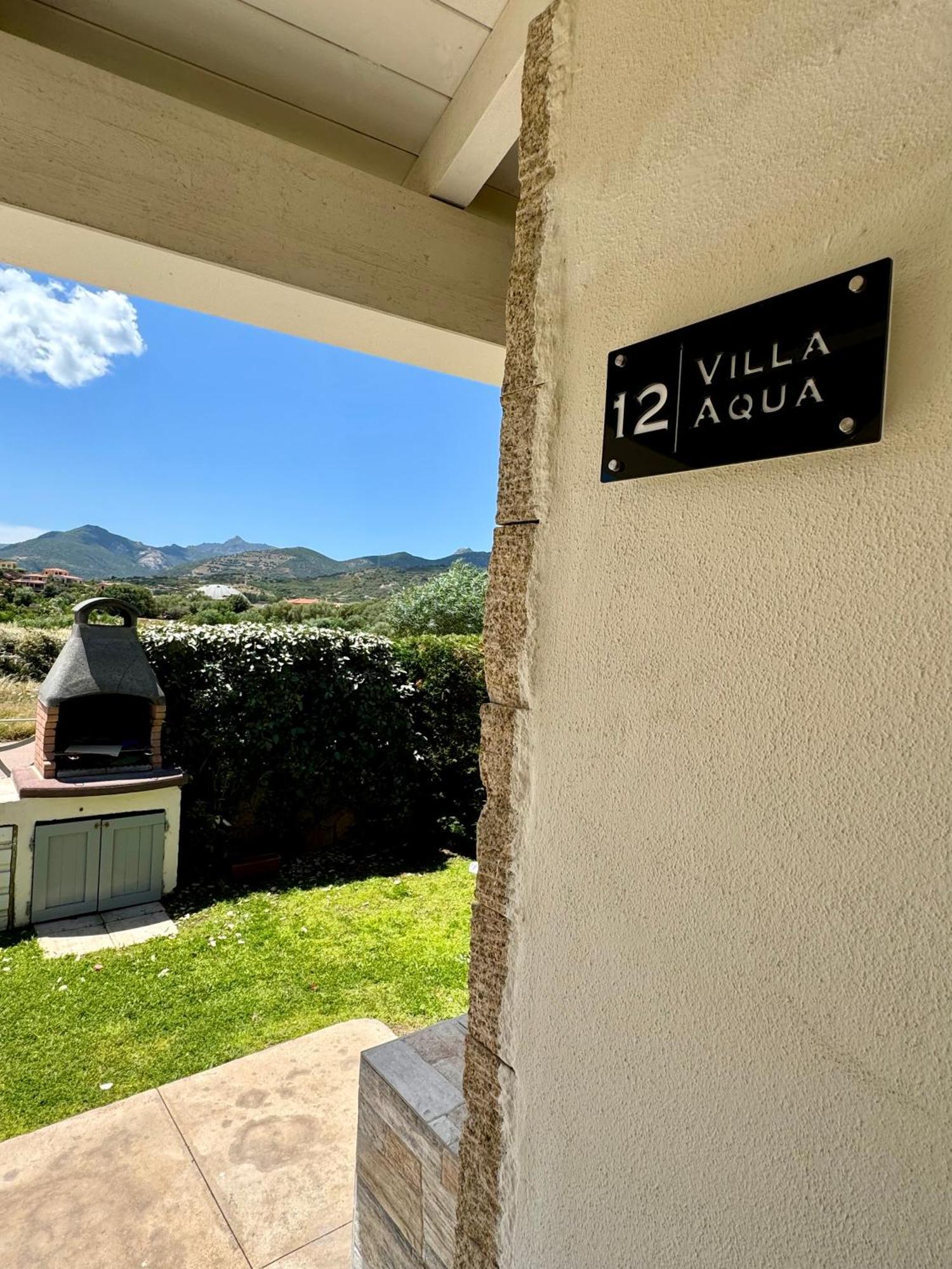 Aqua Luxury Private Pool Villa San Teodoro (Sardinia)
