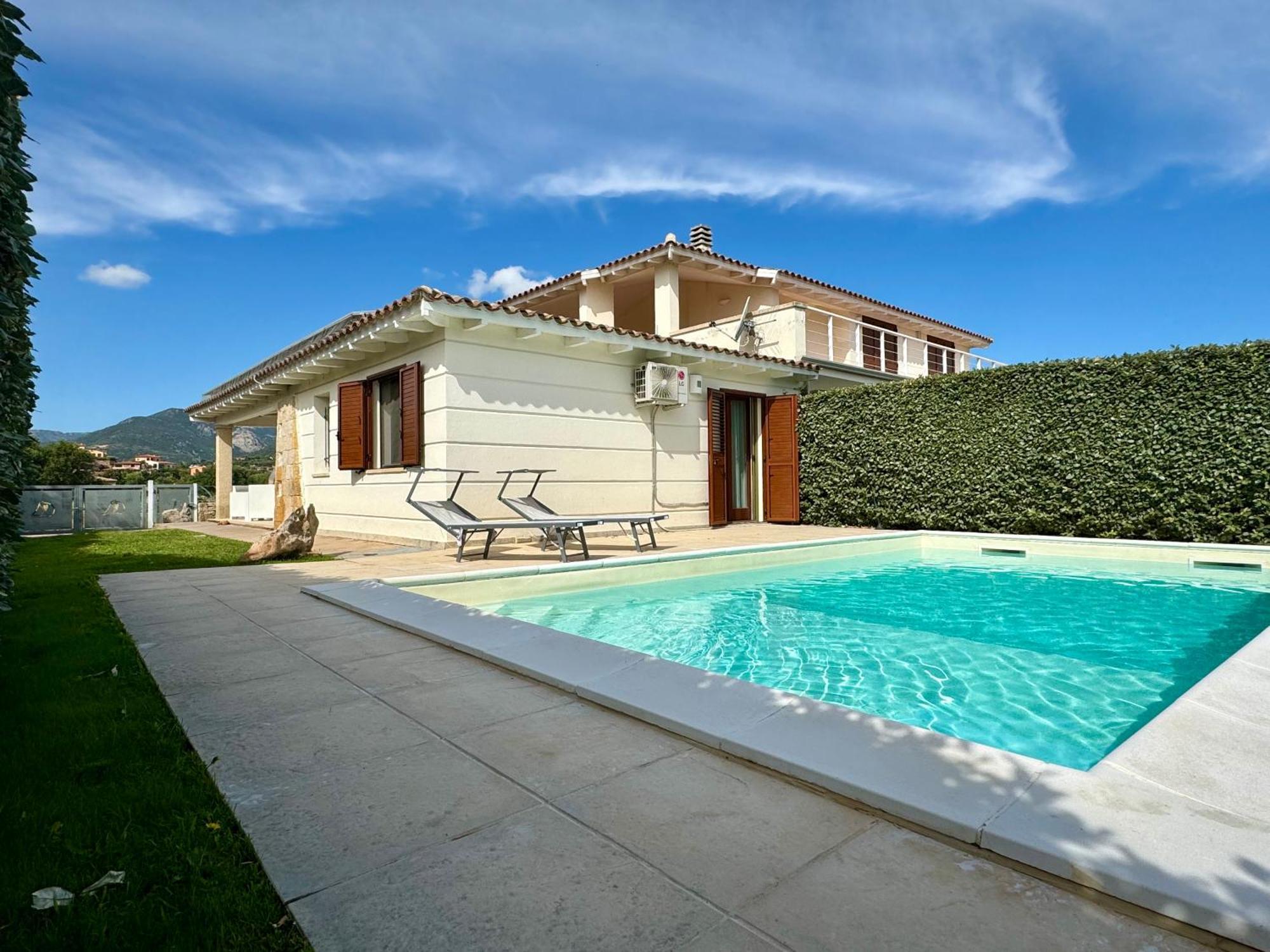 Aqua Luxury Private Pool * San Teodoro (Sardinia)